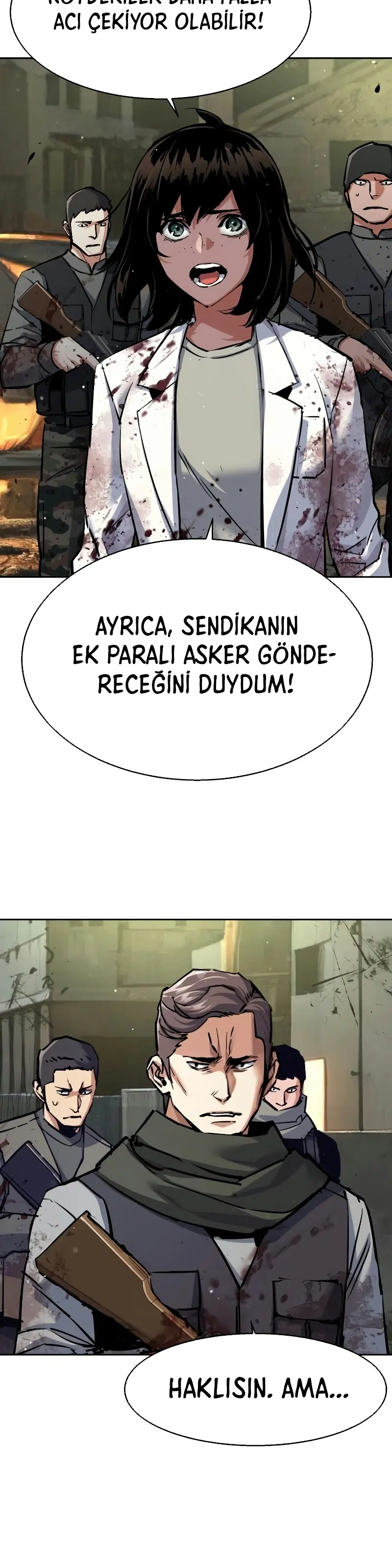 Paralı Askerin Eve Dönüşü - Bölüm 225 Sayfa 15