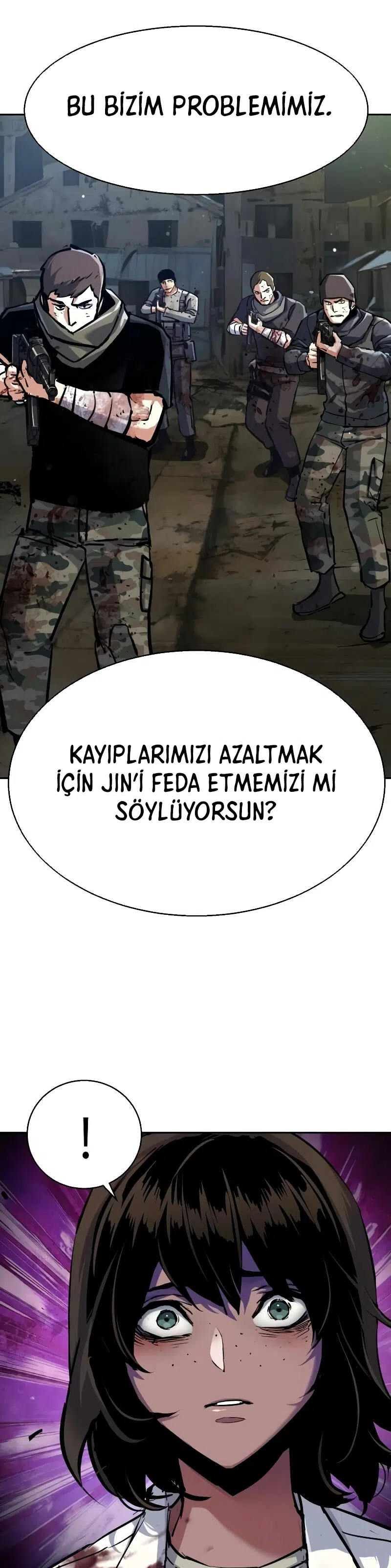 Paralı Askerin Eve Dönüşü - Bölüm 225 Sayfa 16