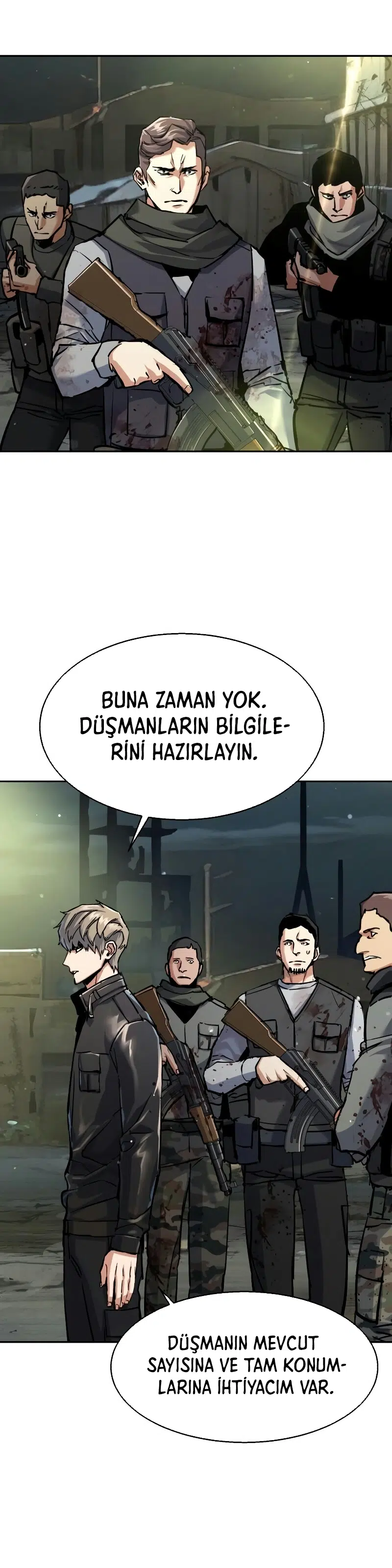 Paralı Askerin Eve Dönüşü - Bölüm 225 Sayfa 18