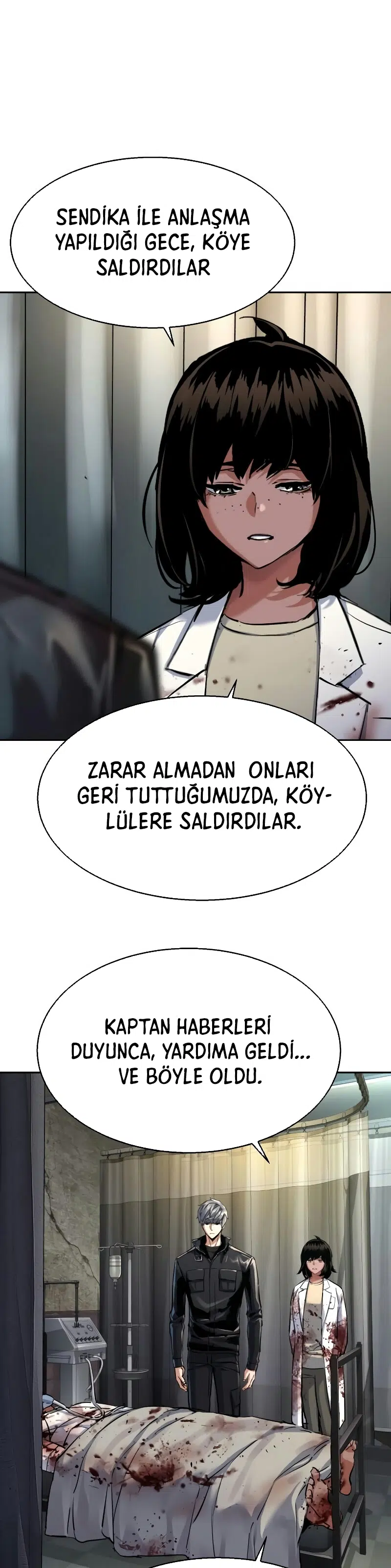 Paralı Askerin Eve Dönüşü - Bölüm 225 Sayfa 24