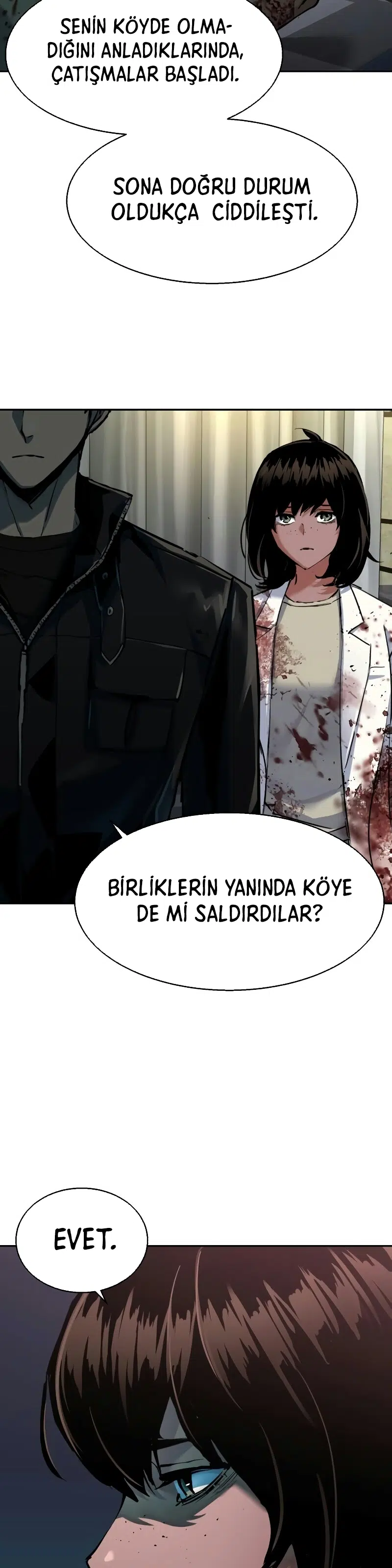Paralı Askerin Eve Dönüşü - Bölüm 225 Sayfa 26