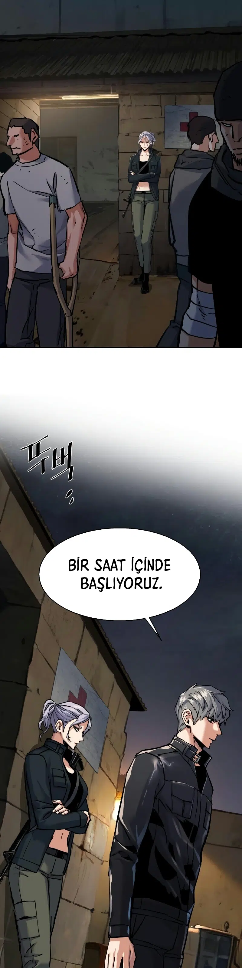 Paralı Askerin Eve Dönüşü - Bölüm 225 Sayfa 31