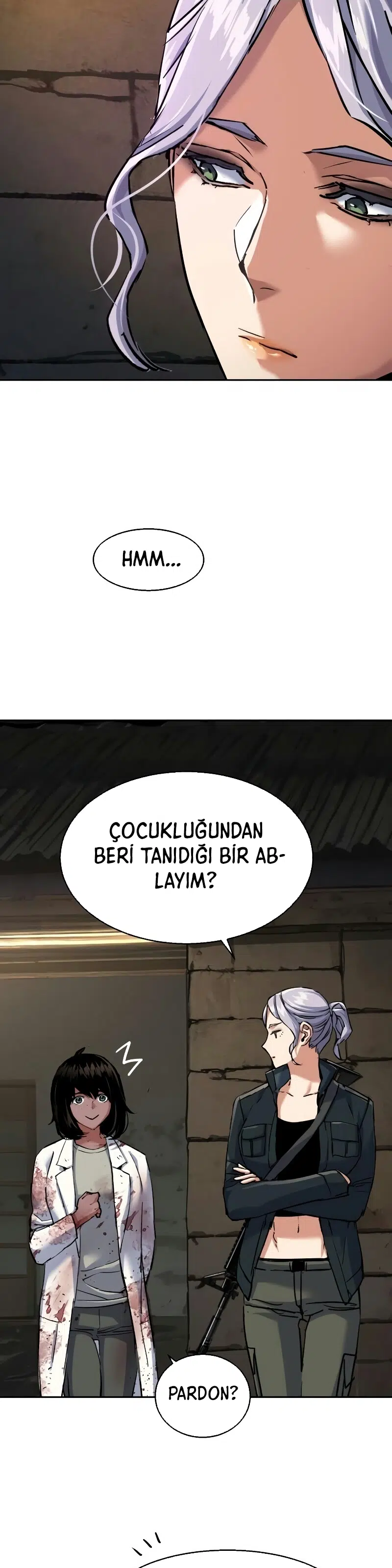 Paralı Askerin Eve Dönüşü - Bölüm 225 Sayfa 35