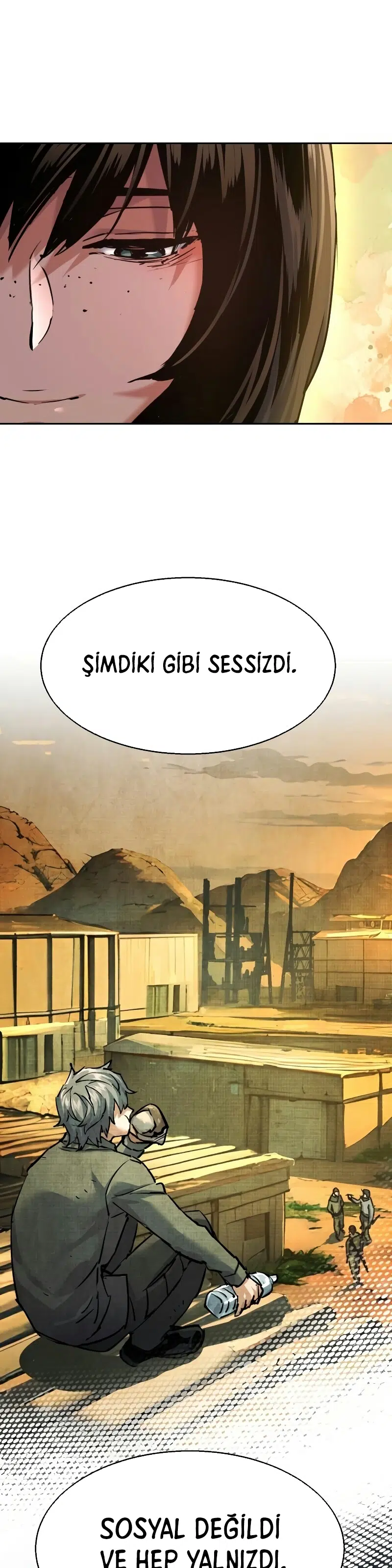 Paralı Askerin Eve Dönüşü - Bölüm 225 Sayfa 37