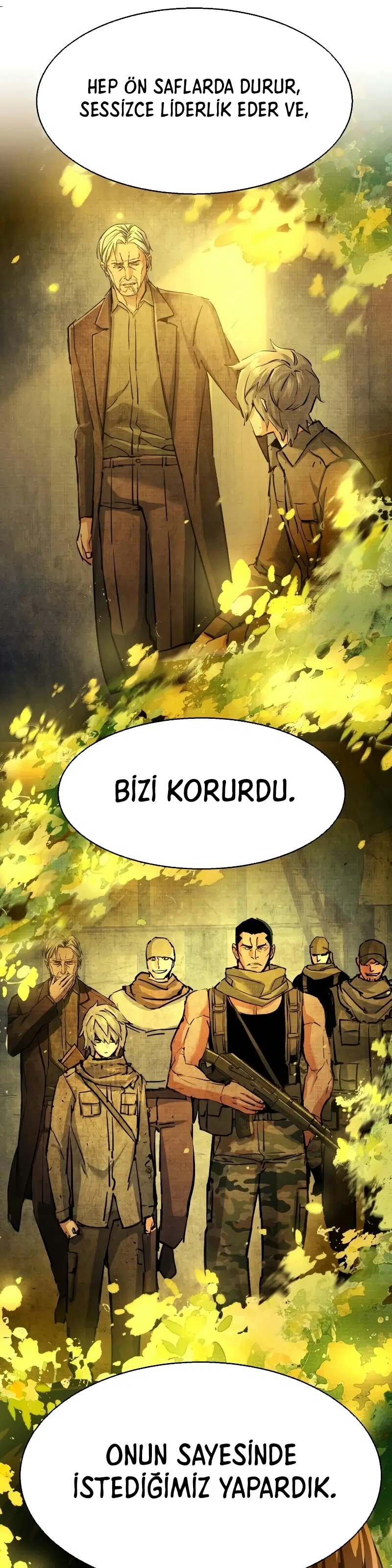 Paralı Askerin Eve Dönüşü - Bölüm 225 Sayfa 39