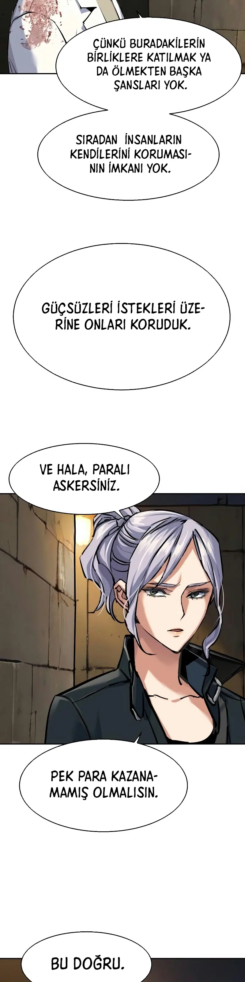 Paralı Askerin Eve Dönüşü - Bölüm 225 Sayfa 42