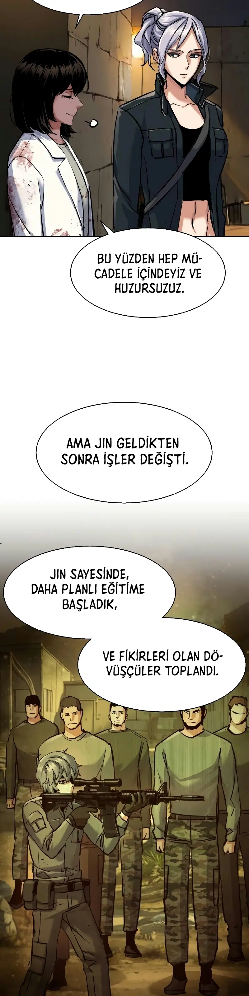Paralı Askerin Eve Dönüşü - Bölüm 225 Sayfa 43