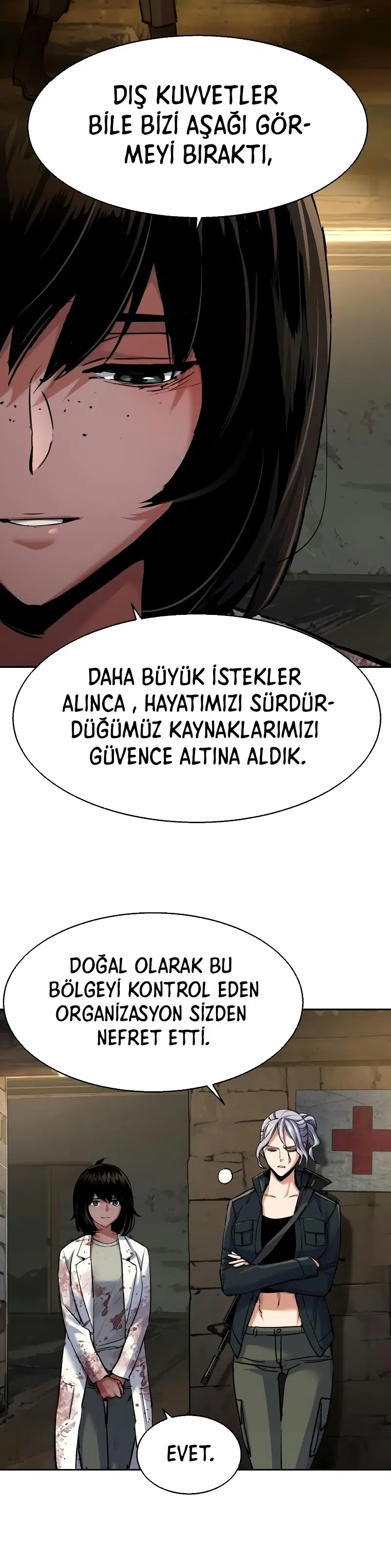 Paralı Askerin Eve Dönüşü - Bölüm 225 Sayfa 44