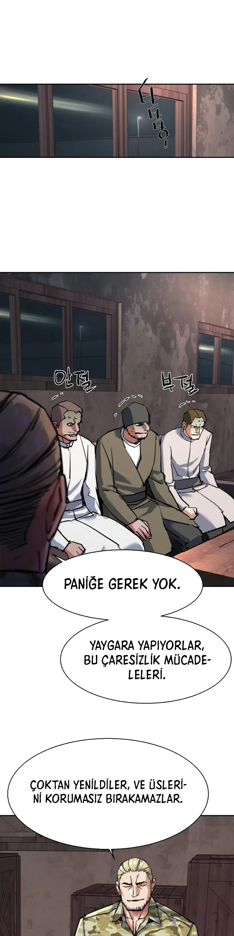 Paralı Askerin Eve Dönüşü - Bölüm 227 Sayfa 9