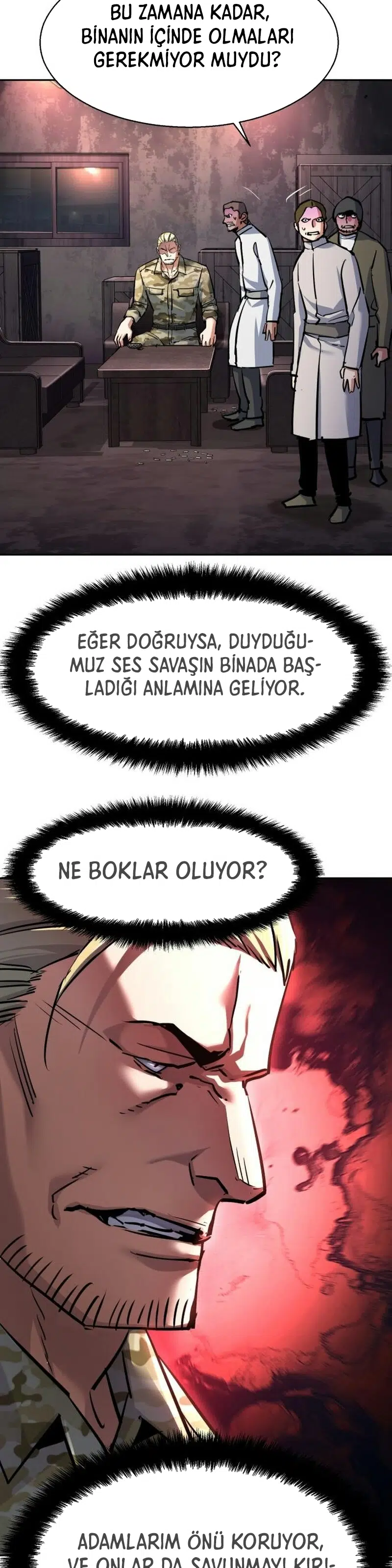 Paralı Askerin Eve Dönüşü - Bölüm 227 Sayfa 17