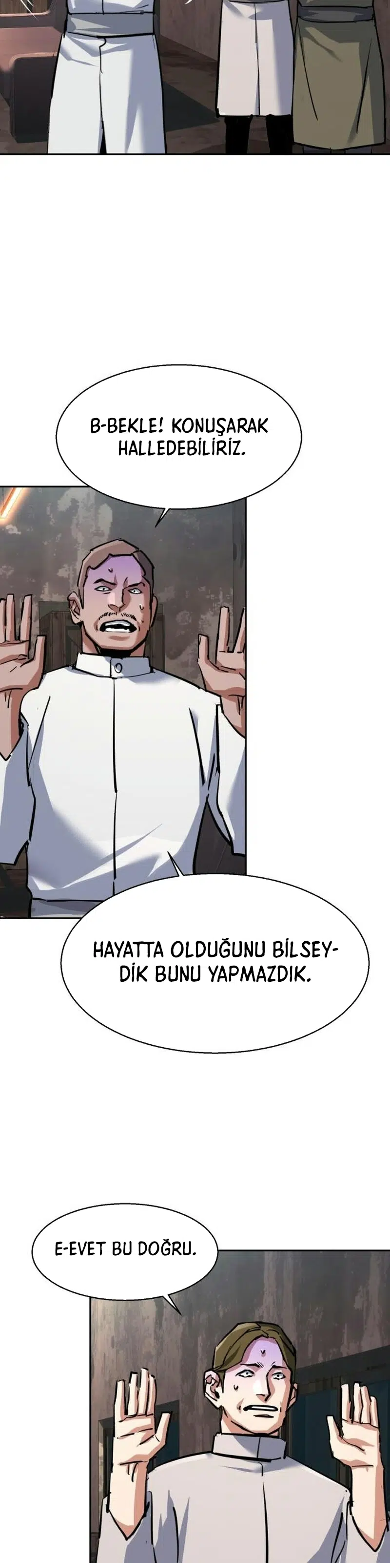 Paralı Askerin Eve Dönüşü - Bölüm 227 Sayfa 32