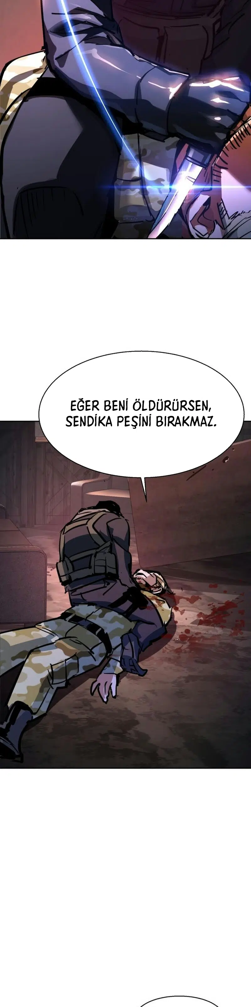 Paralı Askerin Eve Dönüşü - Bölüm 227 Sayfa 42