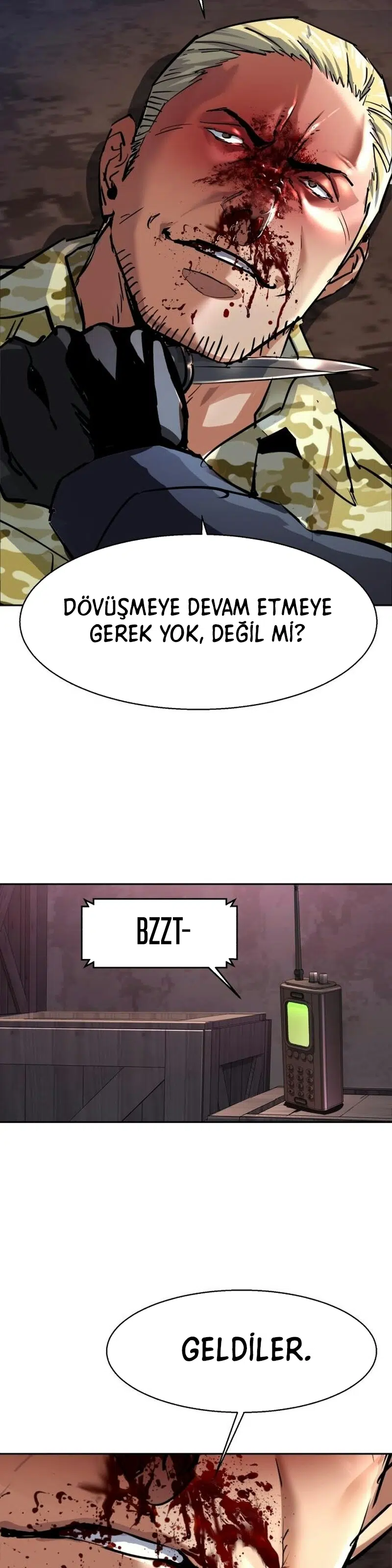 Paralı Askerin Eve Dönüşü - Bölüm 227 Sayfa 44