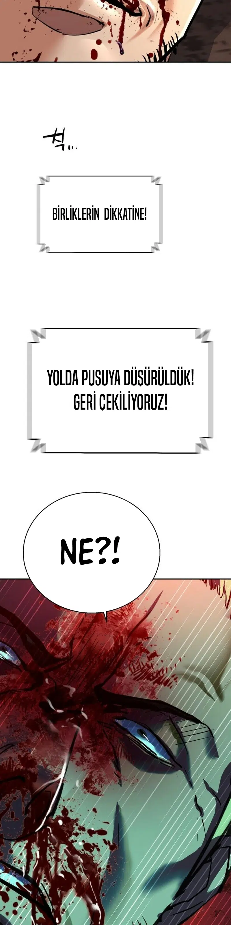 Paralı Askerin Eve Dönüşü - Bölüm 227 Sayfa 45