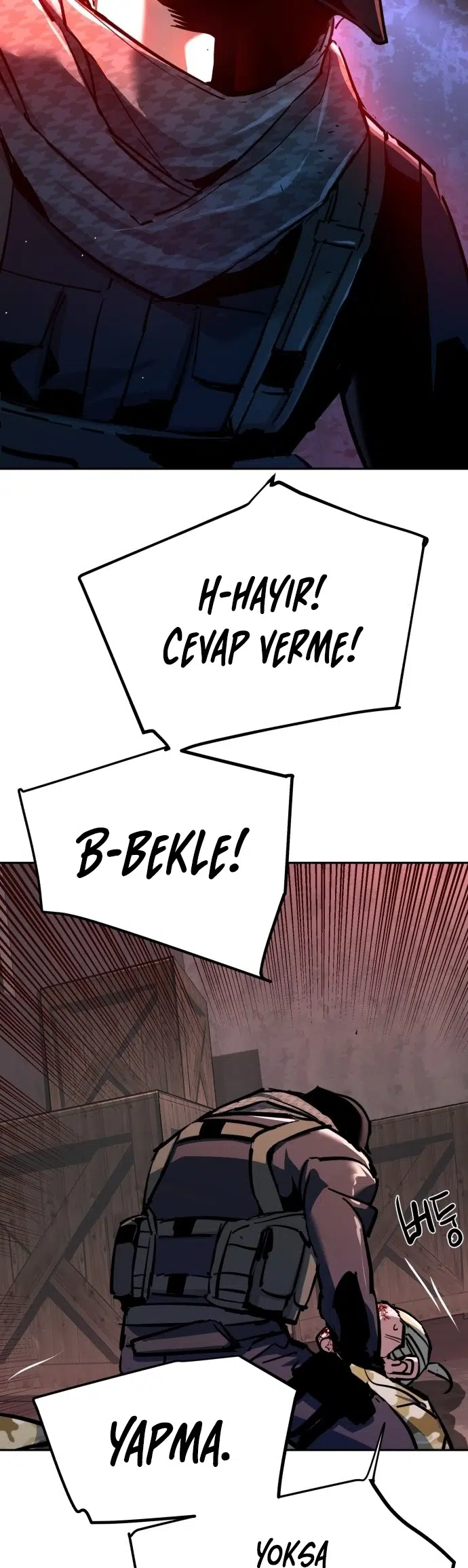 Paralı Askerin Eve Dönüşü - Bölüm 228 Sayfa 5