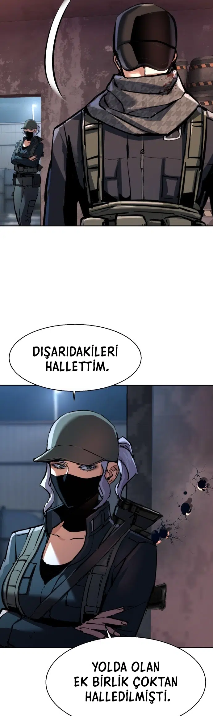 Paralı Askerin Eve Dönüşü - Bölüm 228 Sayfa 10