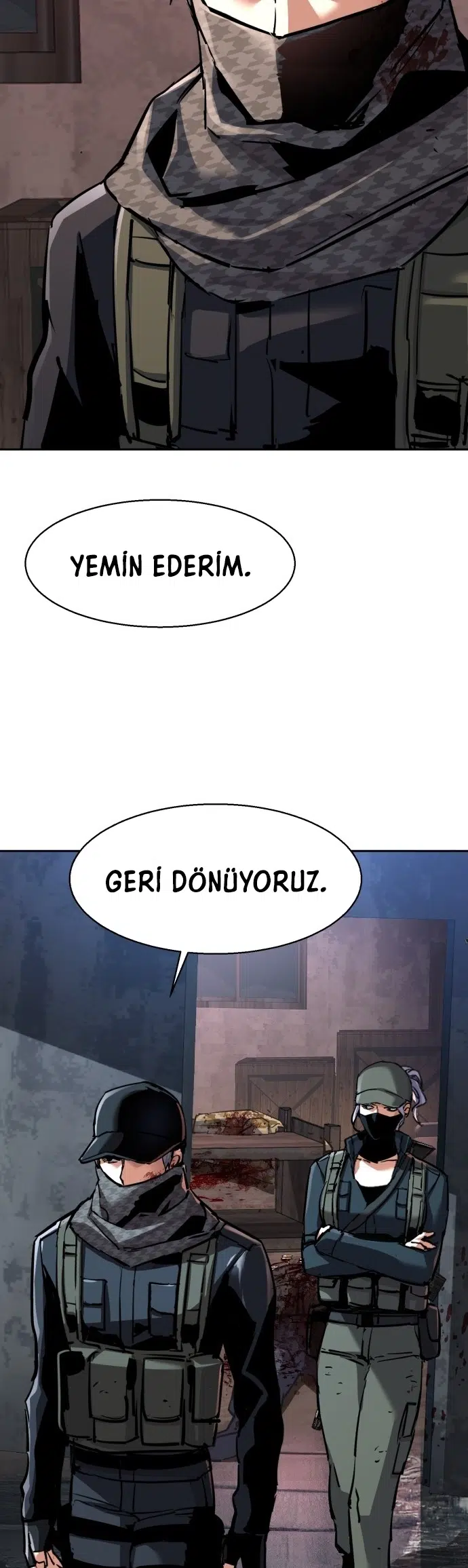 Paralı Askerin Eve Dönüşü - Bölüm 228 Sayfa 12