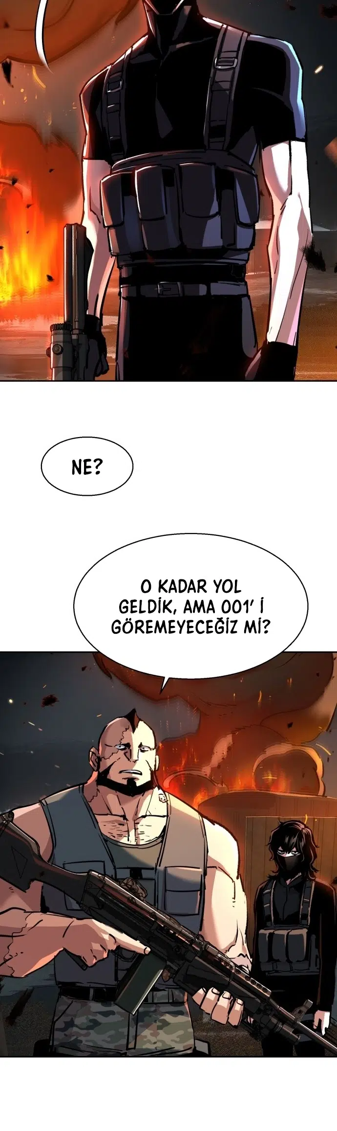 Paralı Askerin Eve Dönüşü - Bölüm 228 Sayfa 16