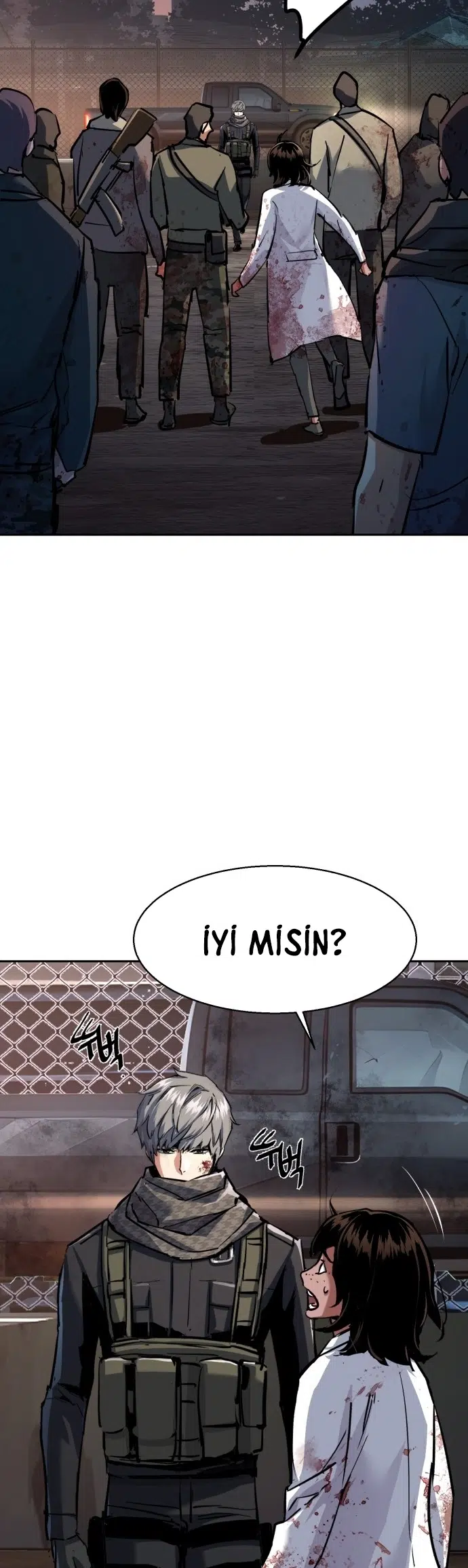 Paralı Askerin Eve Dönüşü - Bölüm 228 Sayfa 23