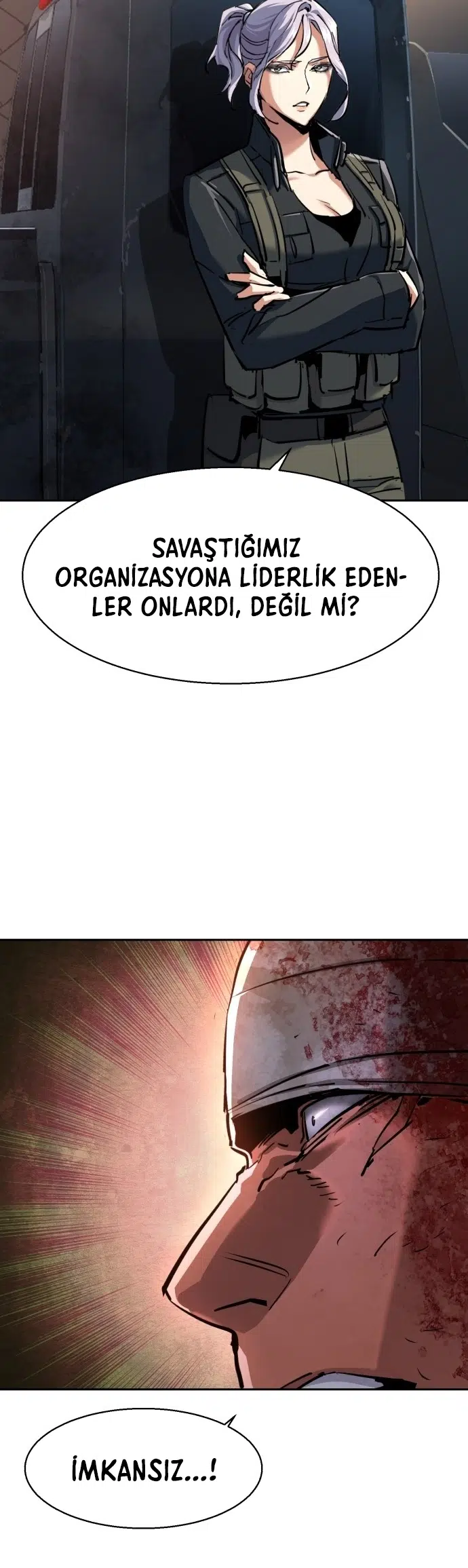 Paralı Askerin Eve Dönüşü - Bölüm 228 Sayfa 27