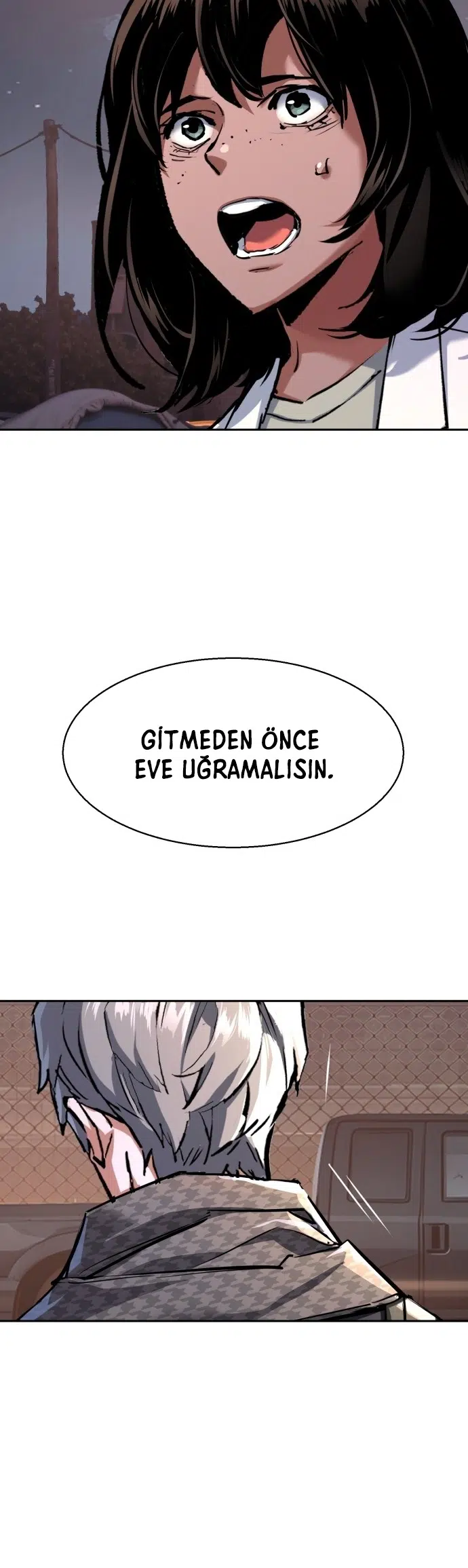 Paralı Askerin Eve Dönüşü - Bölüm 228 Sayfa 31