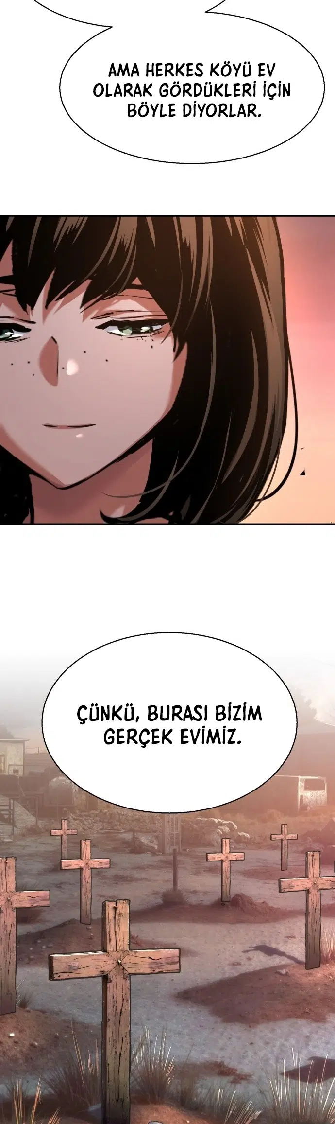 Paralı Askerin Eve Dönüşü - Bölüm 228 Sayfa 37