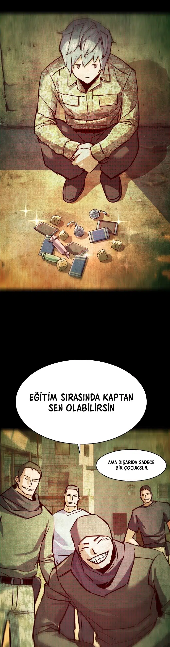Paralı Askerin Eve Dönüşü - Bölüm 228 Sayfa 41