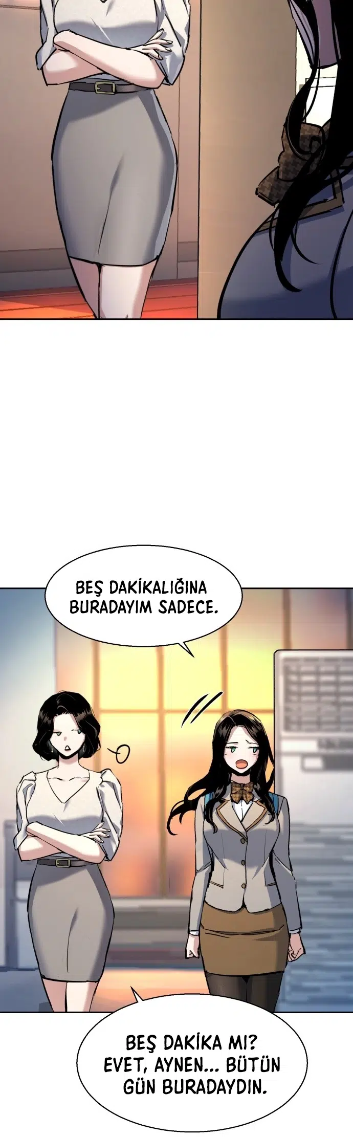 Paralı Askerin Eve Dönüşü - Bölüm 229 Sayfa 8