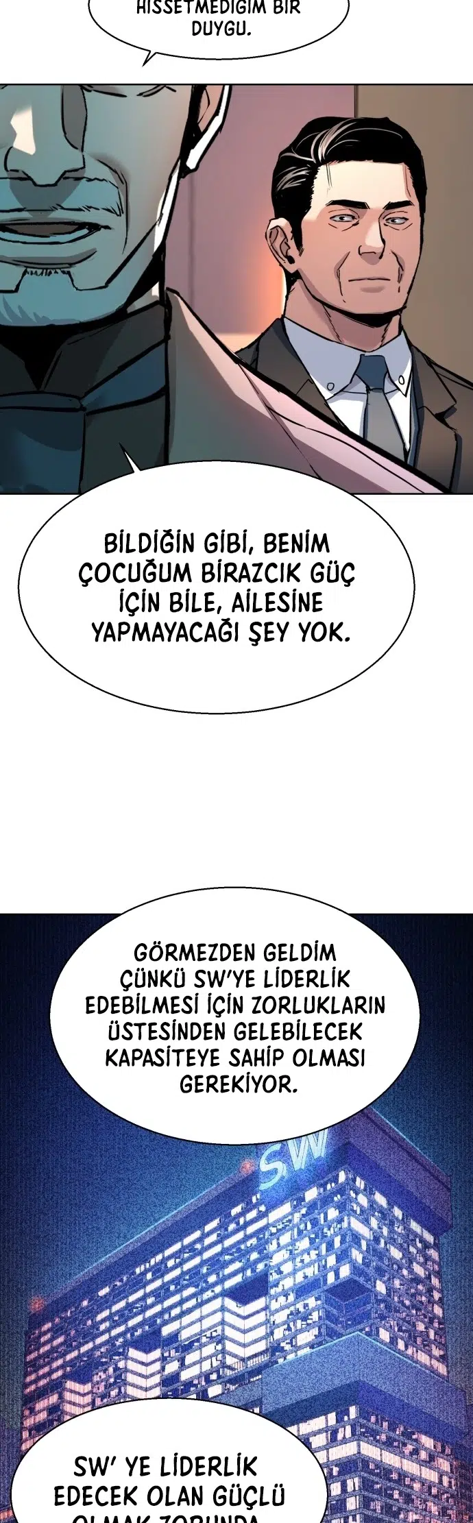 Paralı Askerin Eve Dönüşü - Bölüm 229 Sayfa 16