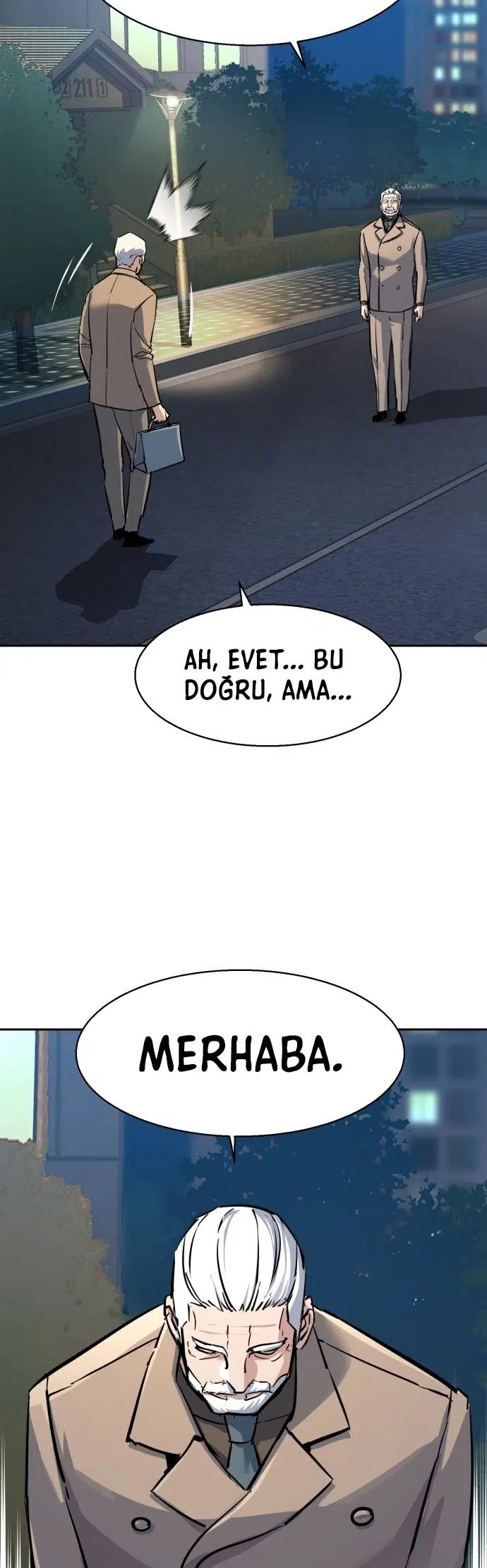 Paralı Askerin Eve Dönüşü - Bölüm 229 Sayfa 25