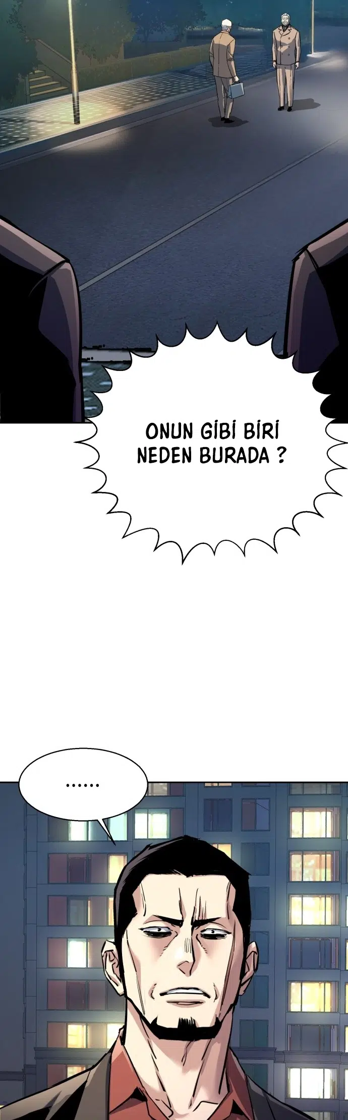 Paralı Askerin Eve Dönüşü - Bölüm 229 Sayfa 30