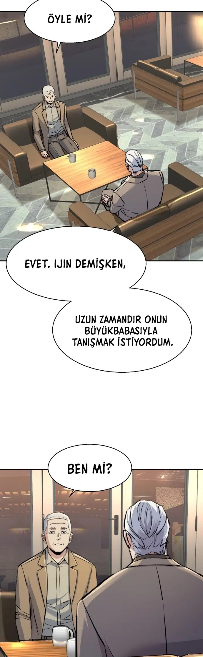 Paralı Askerin Eve Dönüşü - Bölüm 229 Sayfa 37