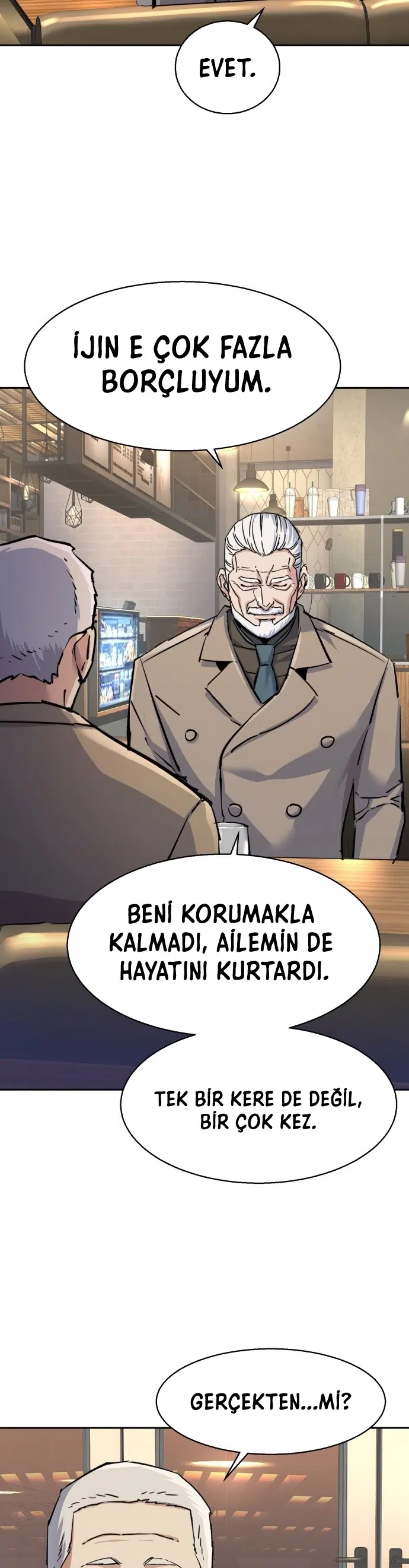 Paralı Askerin Eve Dönüşü - Bölüm 229 Sayfa 38