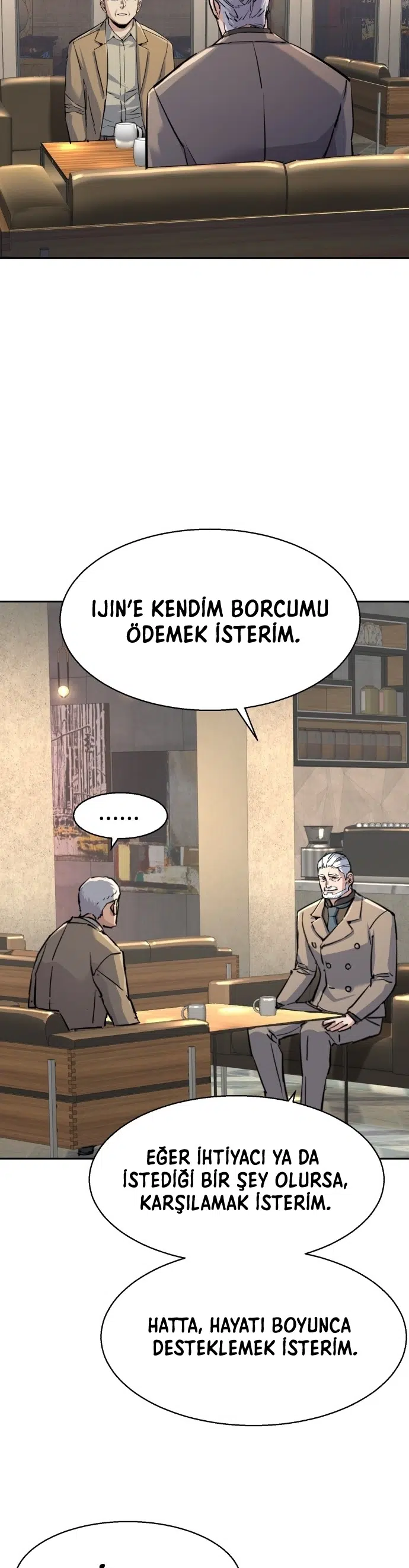Paralı Askerin Eve Dönüşü - Bölüm 229 Sayfa 40