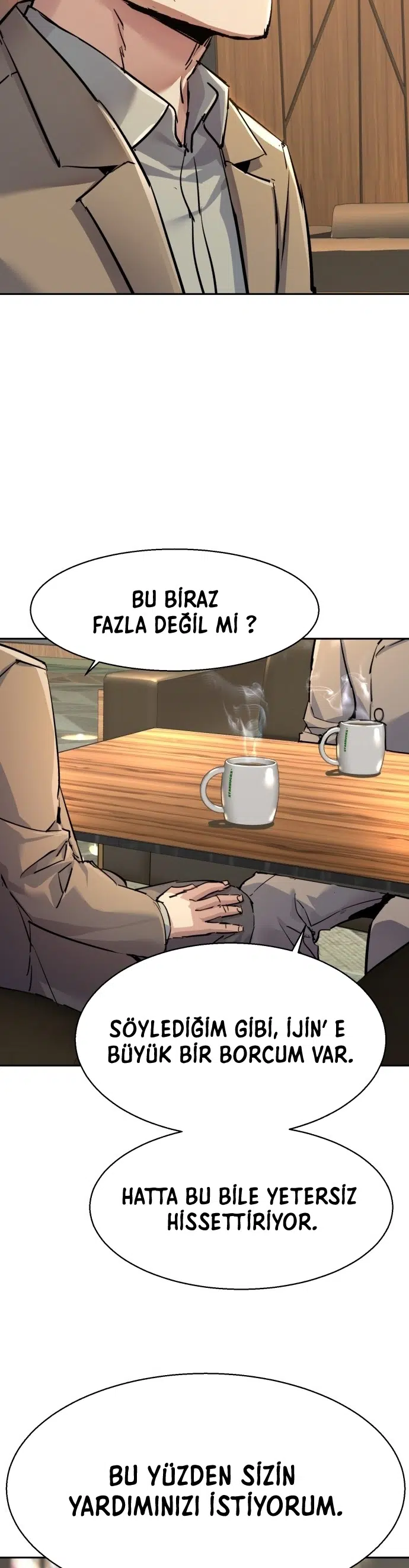 Paralı Askerin Eve Dönüşü - Bölüm 229 Sayfa 42