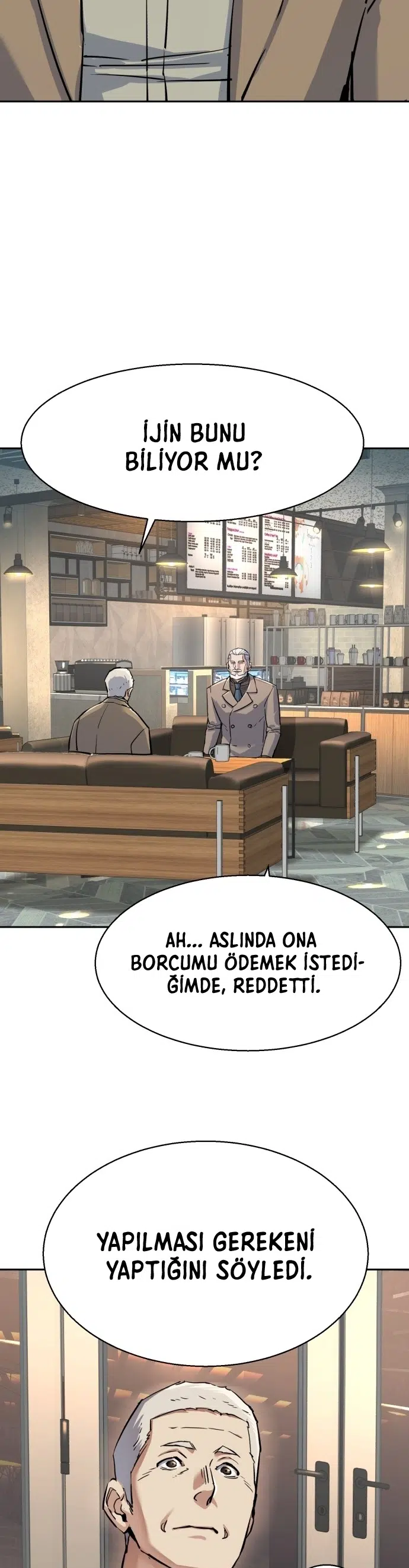 Paralı Askerin Eve Dönüşü - Bölüm 229 Sayfa 44
