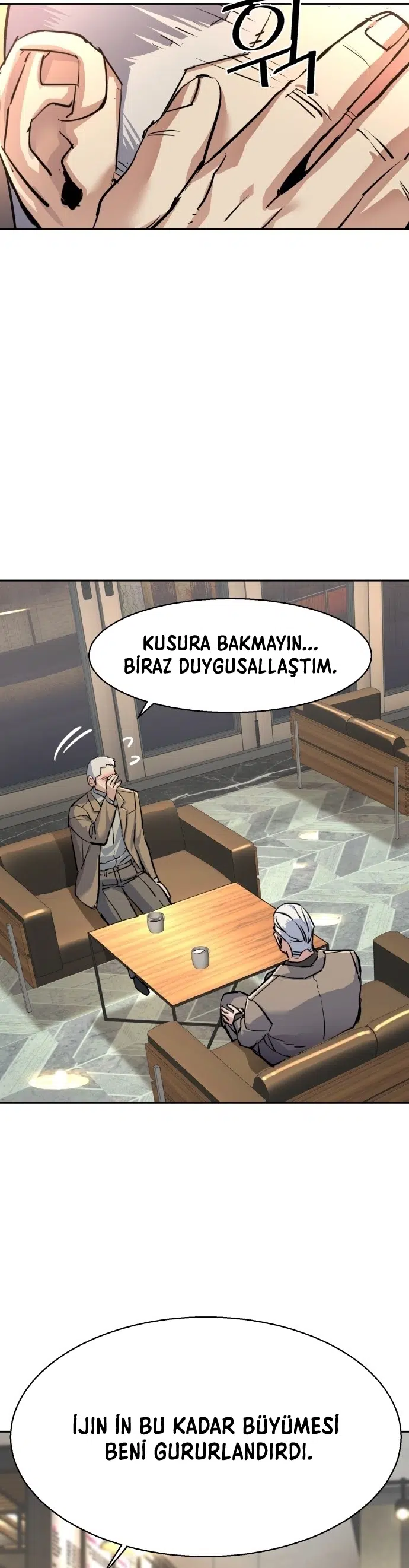 Paralı Askerin Eve Dönüşü - Bölüm 229 Sayfa 46