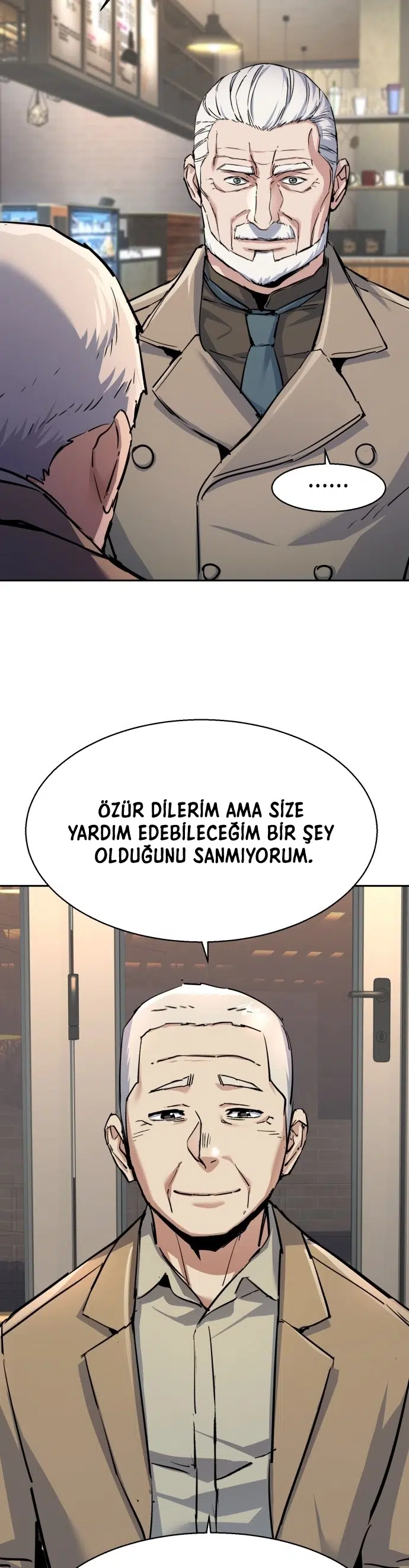 Paralı Askerin Eve Dönüşü - Bölüm 229 Sayfa 47