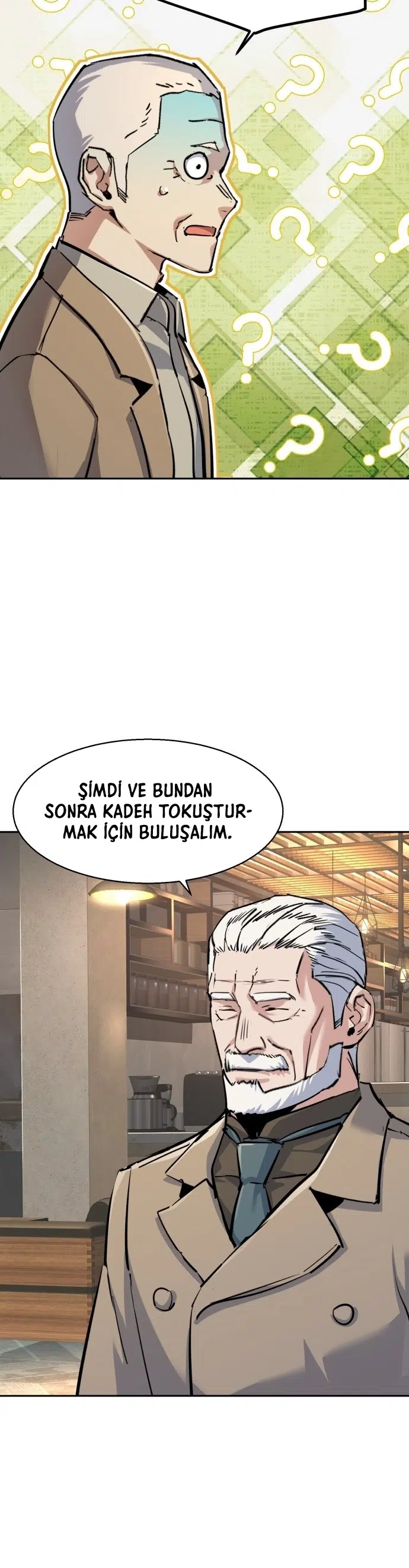 Paralı Askerin Eve Dönüşü - Bölüm 229 Sayfa 50