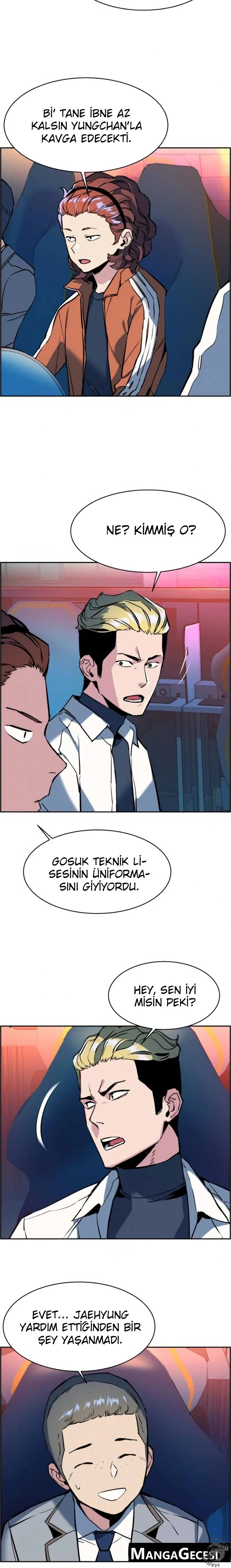 Paralı Askerin Eve Dönüşü - Bölüm 22 Sayfa 5
