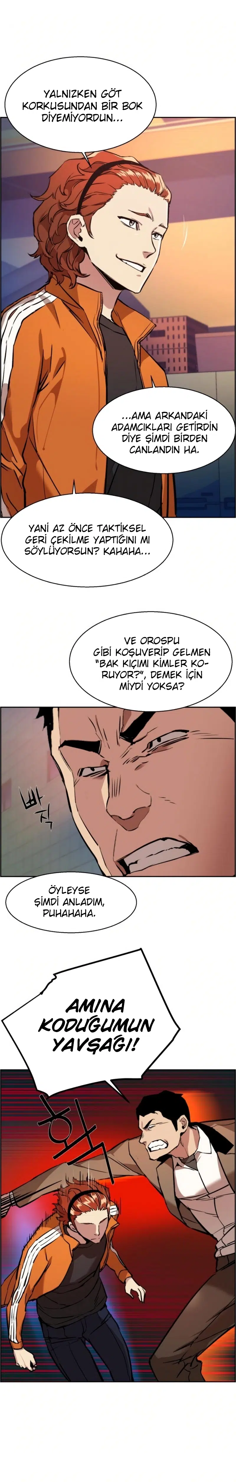 Paralı Askerin Eve Dönüşü - Bölüm 22 Sayfa 10