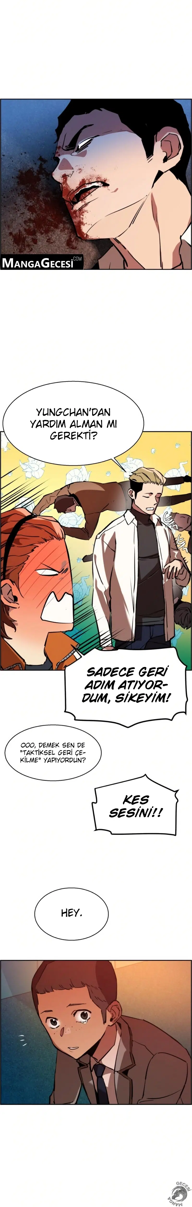 Paralı Askerin Eve Dönüşü - Bölüm 22 Sayfa 23