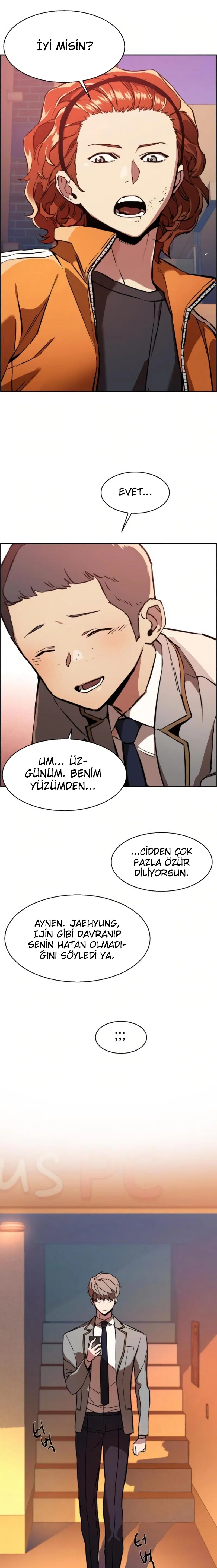 Paralı Askerin Eve Dönüşü - Bölüm 22 Sayfa 24