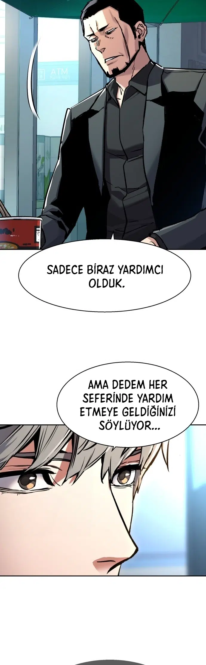Paralı Askerin Eve Dönüşü - Bölüm 230 Sayfa 9