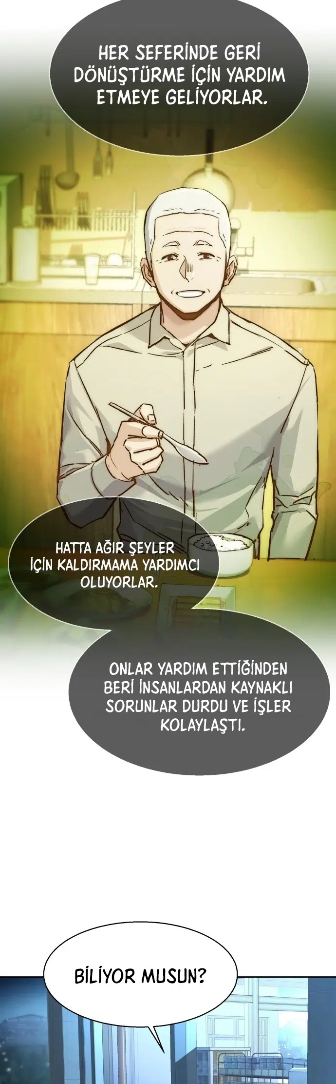 Paralı Askerin Eve Dönüşü - Bölüm 230 Sayfa 10