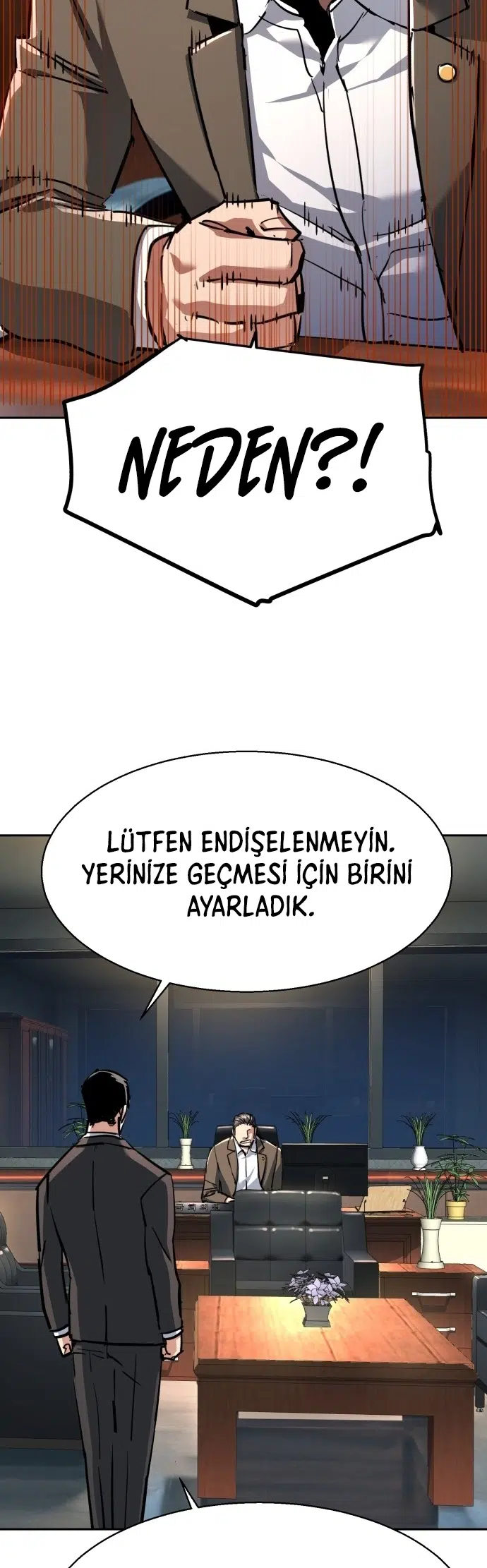 Paralı Askerin Eve Dönüşü - Bölüm 230 Sayfa 27