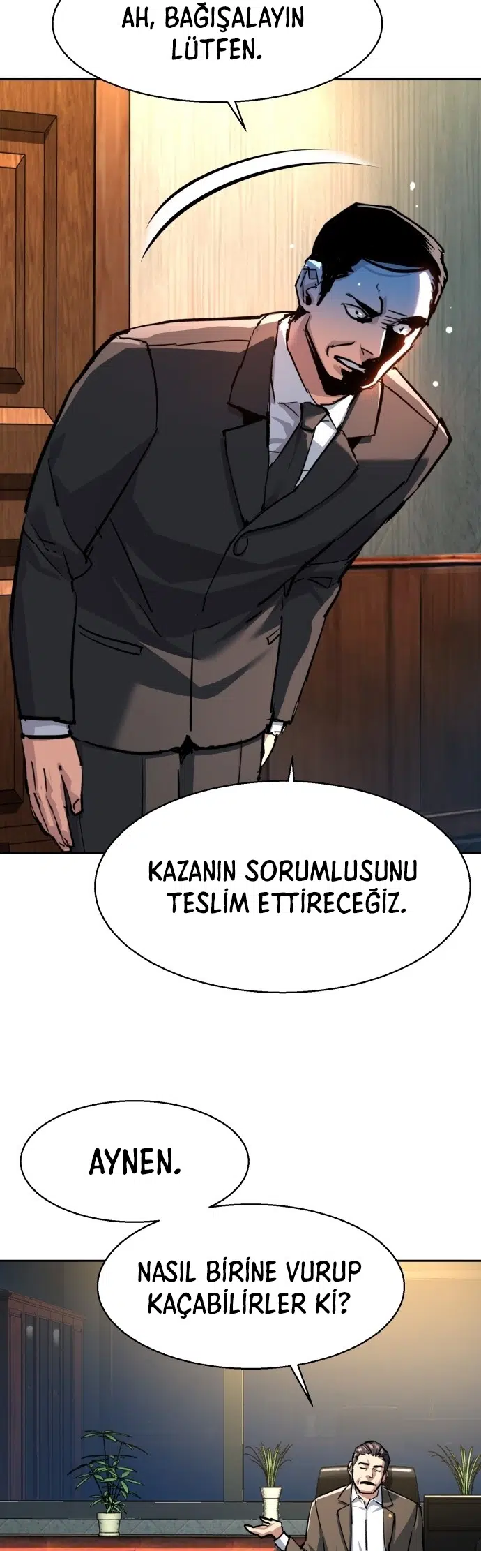 Paralı Askerin Eve Dönüşü - Bölüm 230 Sayfa 29