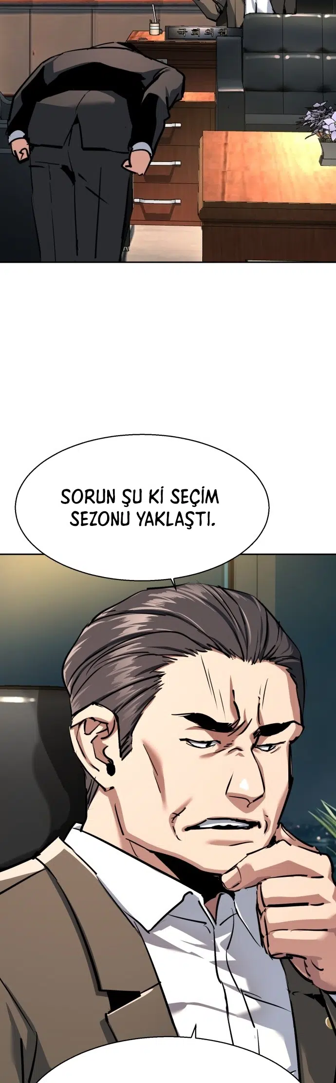 Paralı Askerin Eve Dönüşü - Bölüm 230 Sayfa 30