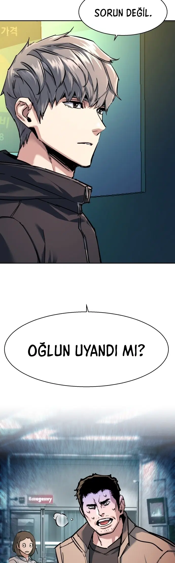 Paralı Askerin Eve Dönüşü - Bölüm 230 Sayfa 37