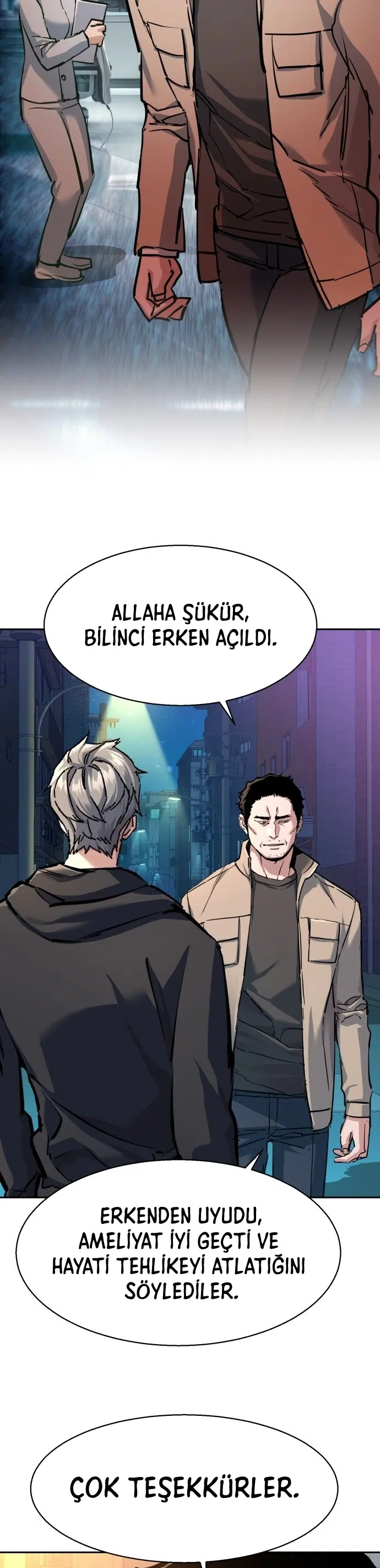 Paralı Askerin Eve Dönüşü - Bölüm 230 Sayfa 38